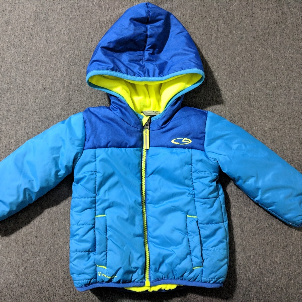 Baby boy's Winter Jacket